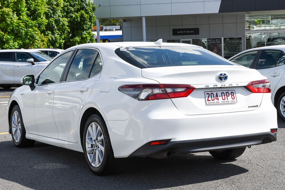 2023 Toyota Camry Ascent AXVH70R