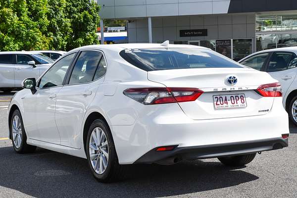 2023 Toyota Camry Ascent AXVH70R