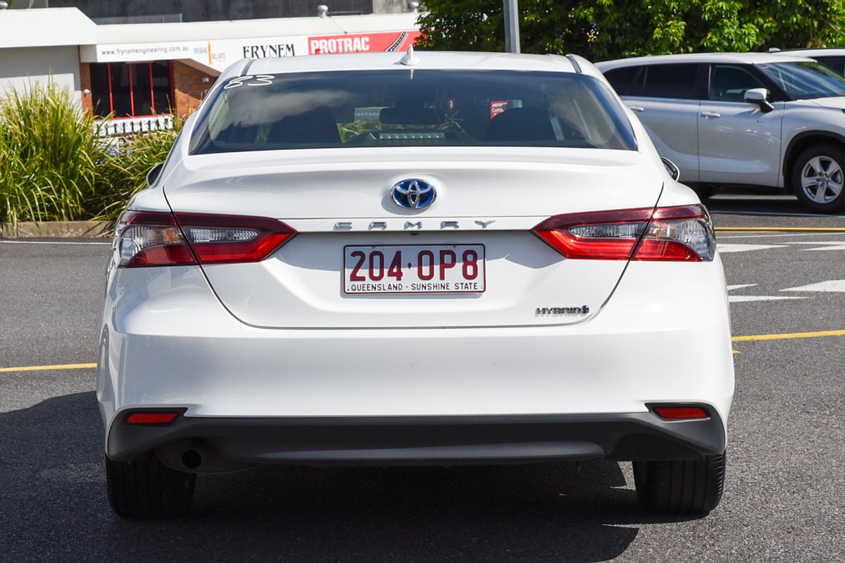 2023 Toyota Camry Ascent AXVH70R