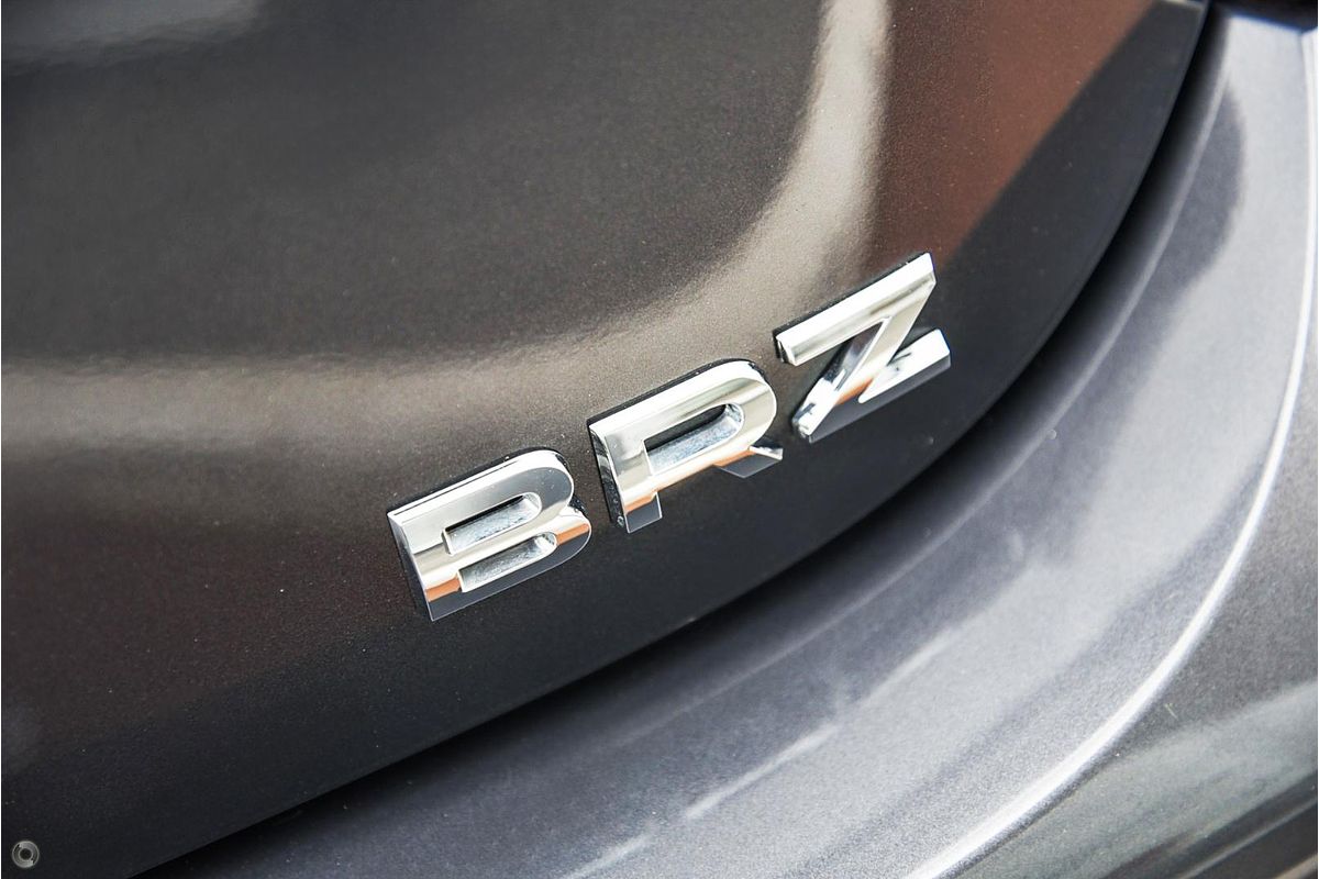 2025 Subaru BRZ S ZD8