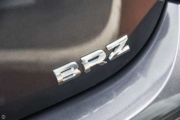 2025 Subaru BRZ S ZD8