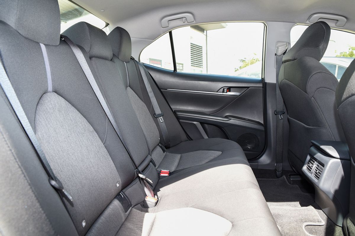 2023 Toyota Camry Ascent AXVH70R