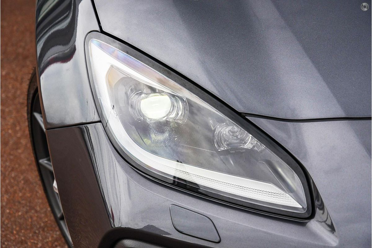 2025 Subaru BRZ S ZD8