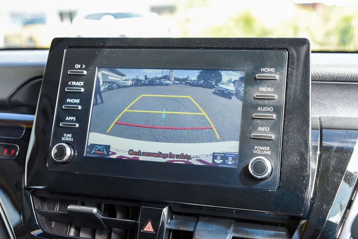 2023 Toyota Camry Ascent AXVH70R