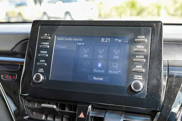 2023 Toyota Camry Ascent AXVH70R