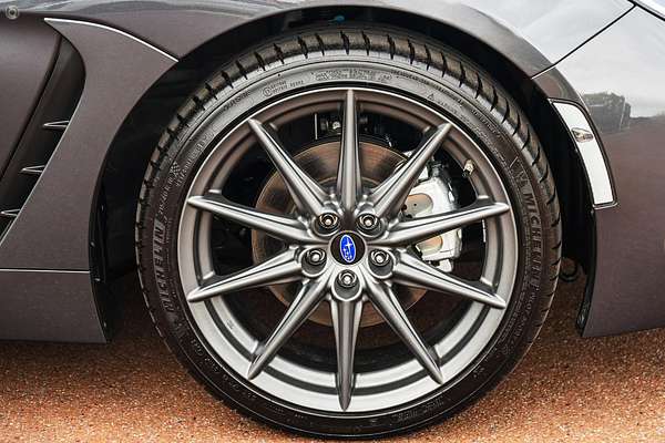 2025 Subaru BRZ S ZD8