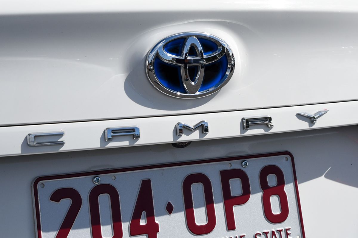 2023 Toyota Camry Ascent AXVH70R