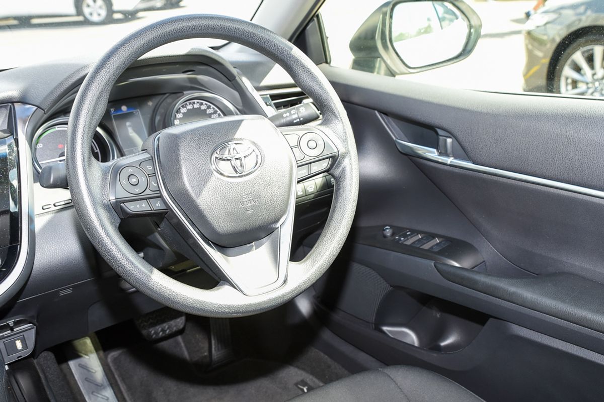 2023 Toyota Camry Ascent AXVH70R