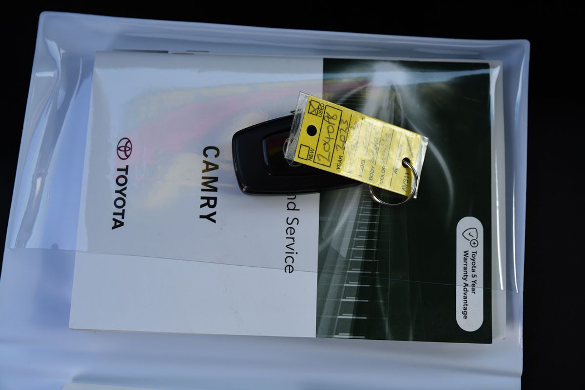 2023 Toyota Camry Ascent AXVH70R