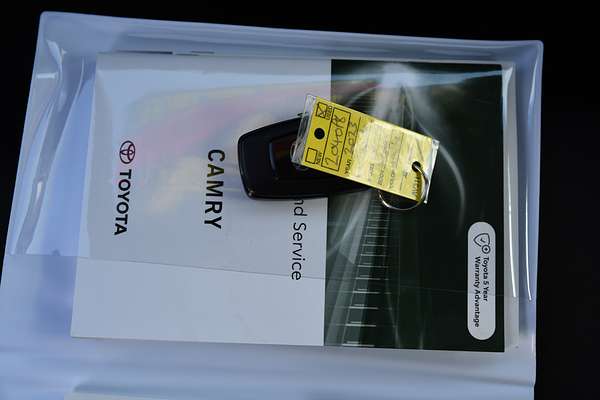 2023 Toyota Camry Ascent AXVH70R