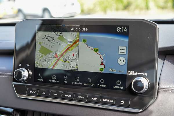 2024 Mitsubishi Outlander LS ZM thumb-13