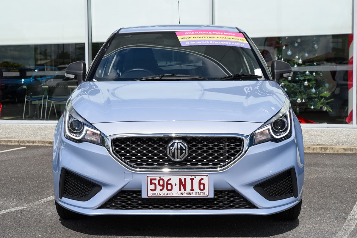 2022 MG MG3 Core