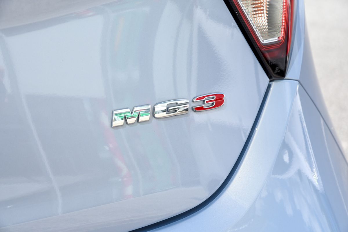 2022 MG MG3 Core