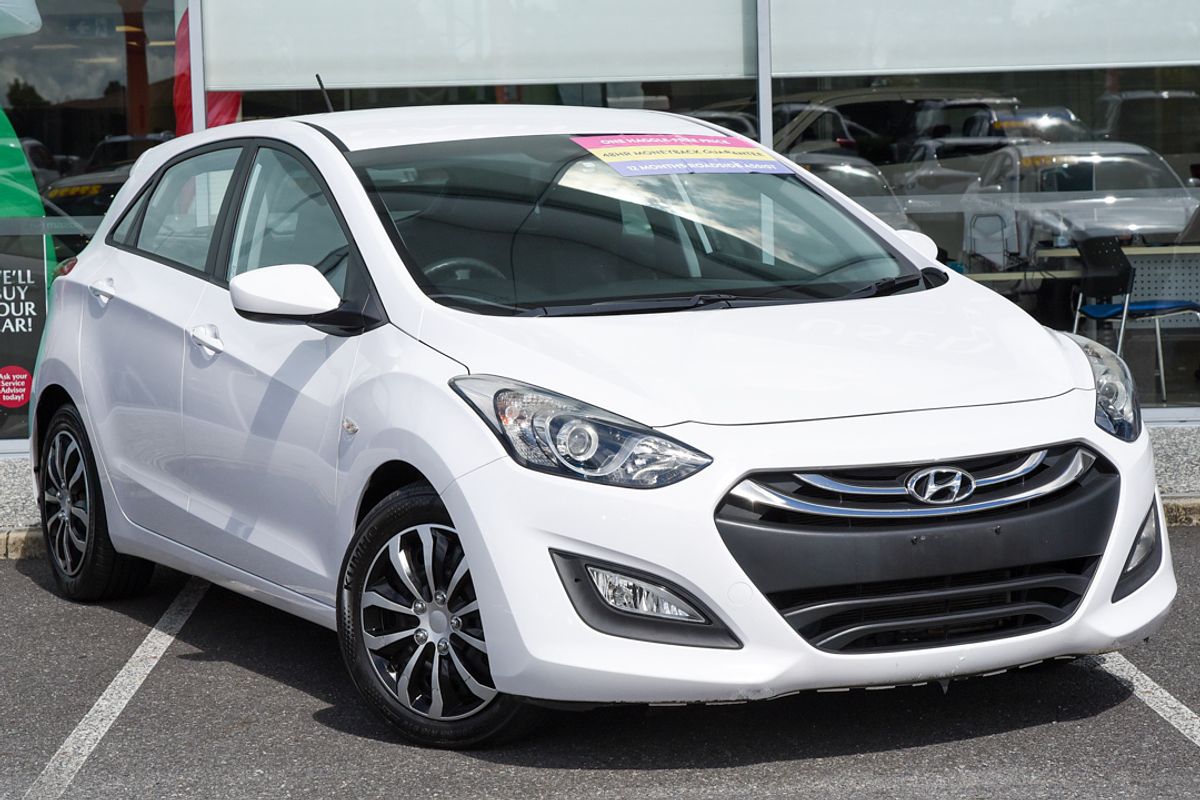 2014 Hyundai i30 Active GD2