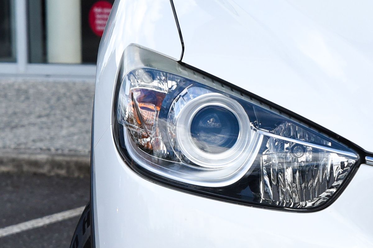 2017 Mazda CX-5 Maxx Sport KE Series 2