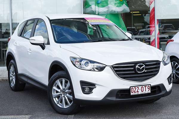 2017 Mazda CX-5 Maxx Sport KE Series 2