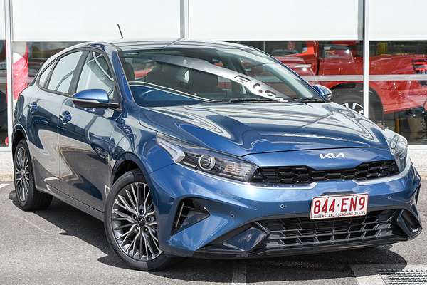 2022 Kia Cerato Sport BD