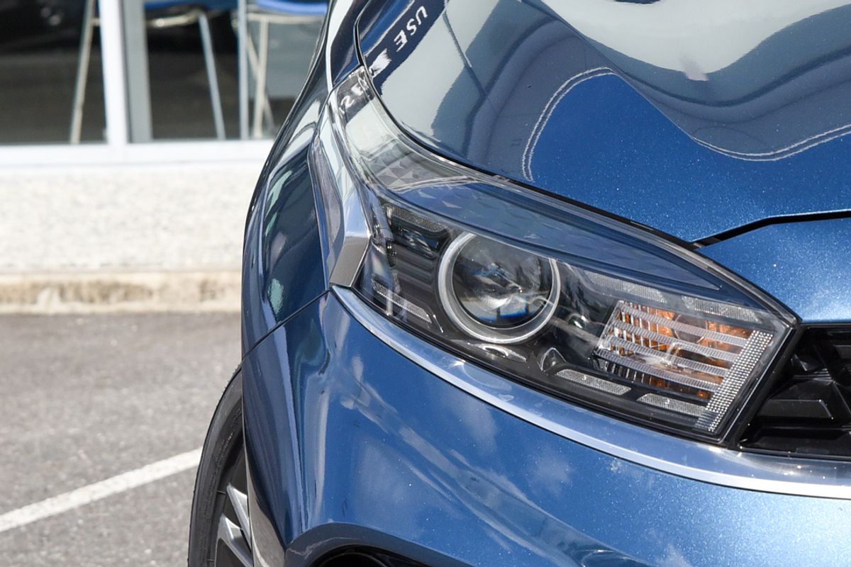 2022 Kia Cerato Sport BD