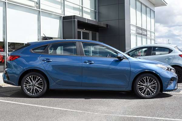 2022 Kia Cerato Sport BD thumb-4