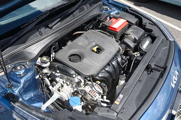 2022 Kia Cerato Sport BD thumb-7