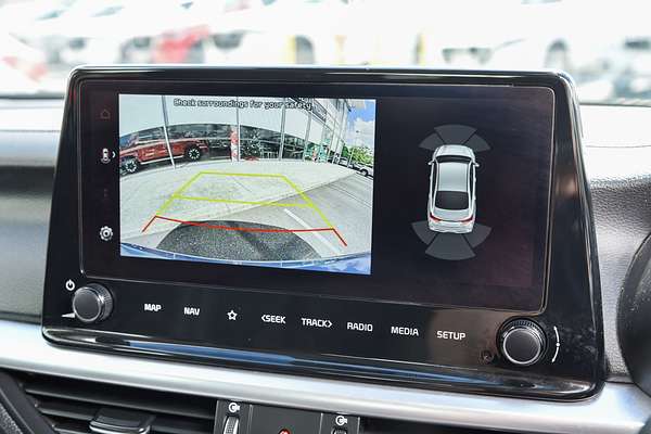 2022 Kia Cerato Sport BD thumb-11