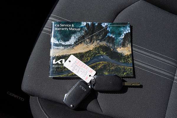 2022 Kia Cerato Sport BD thumb-22