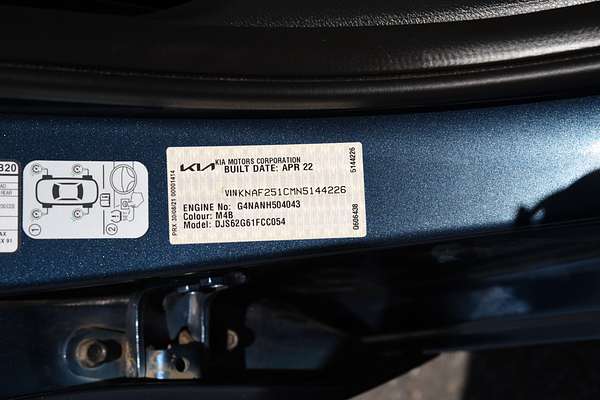 2022 Kia Cerato Sport BD thumb-21