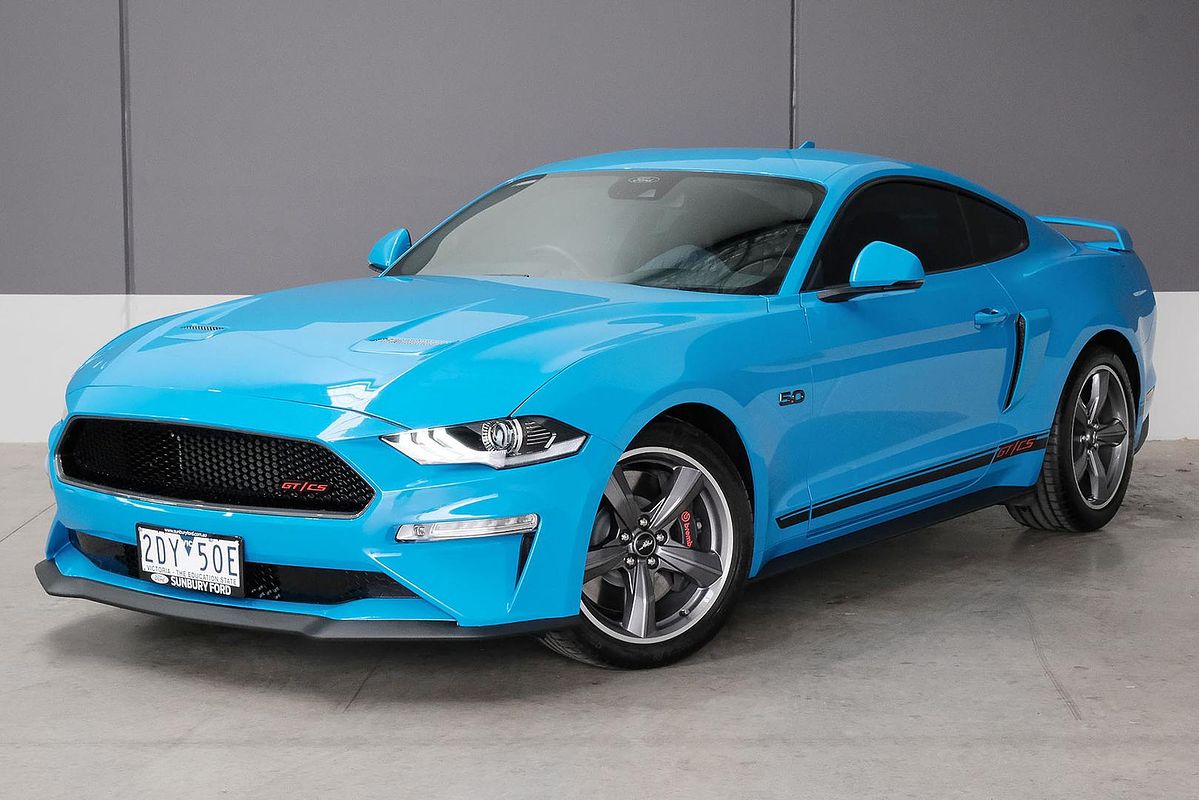 2022 Ford Mustang GT FN