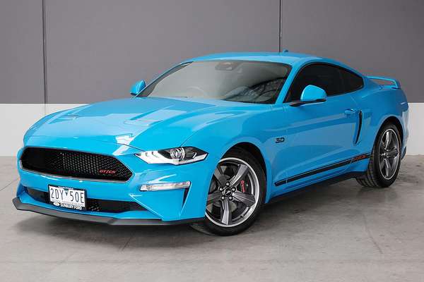 2022 Ford Mustang GT FN