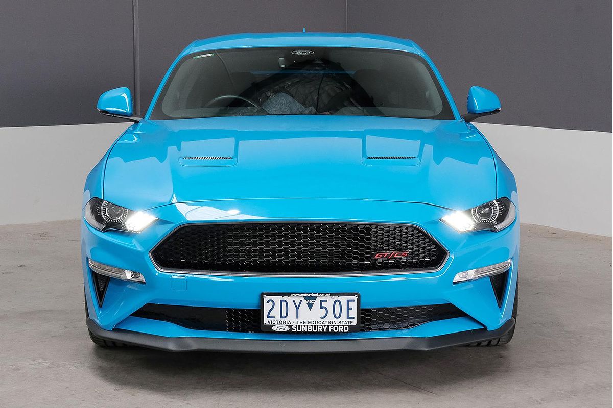 2022 Ford Mustang GT FN