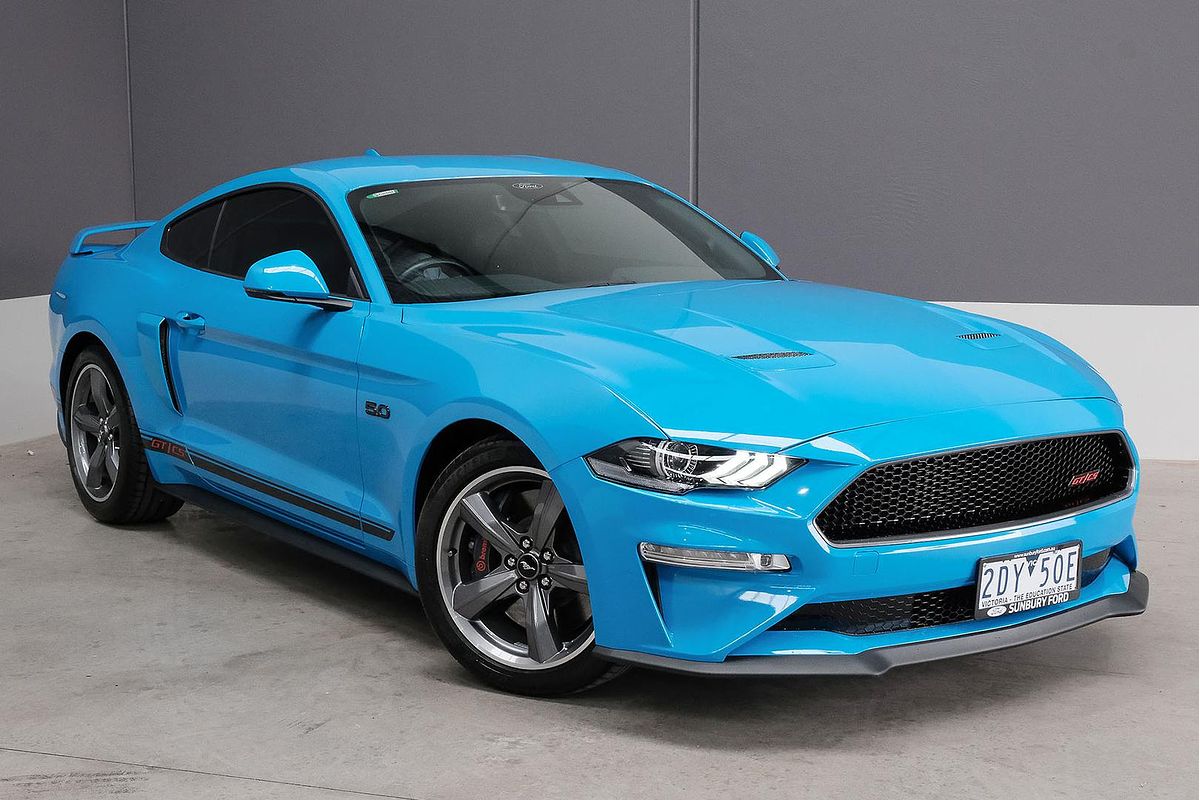 2022 Ford Mustang GT FN