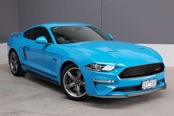 2022 Ford Mustang GT FN