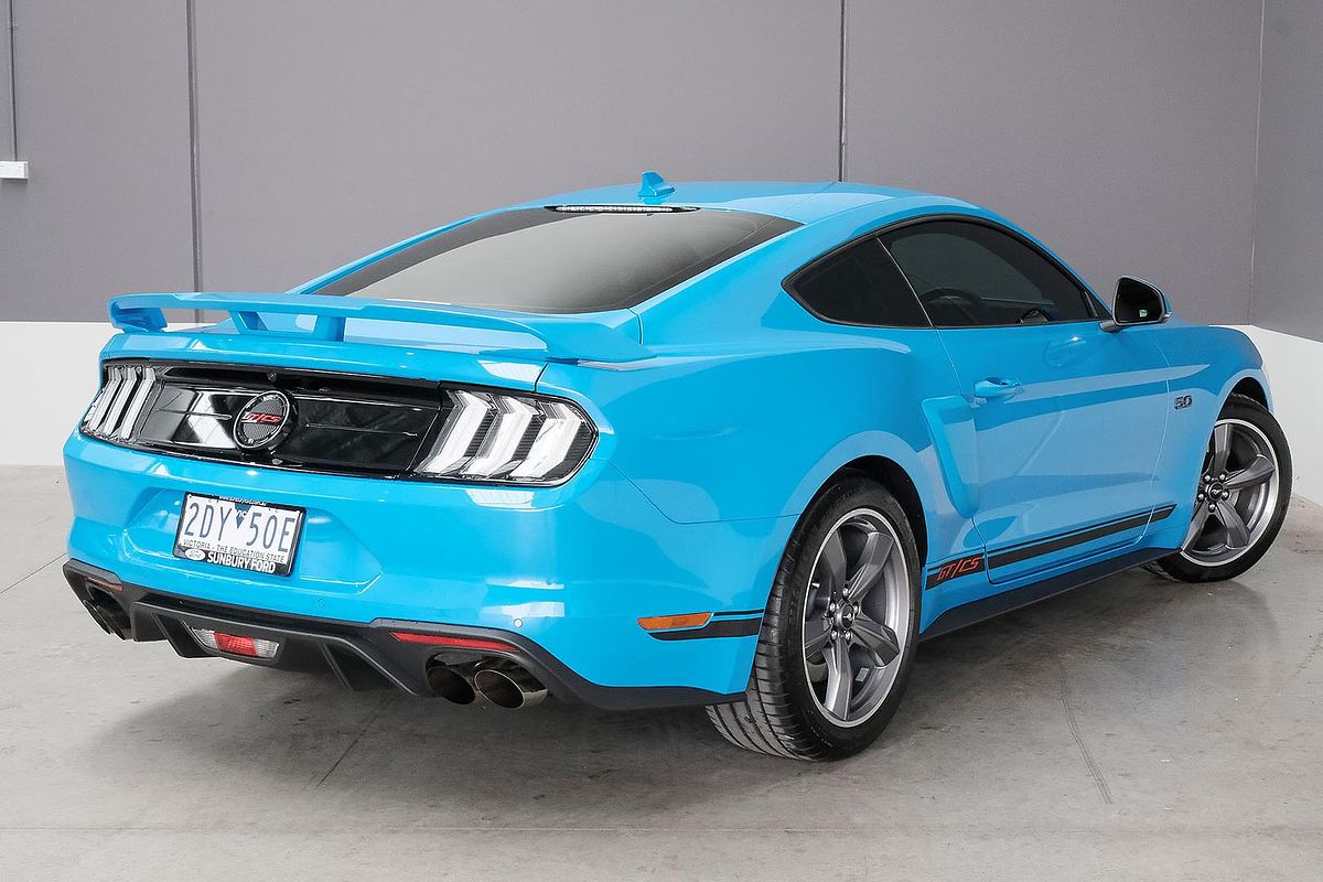 2022 Ford Mustang GT FN