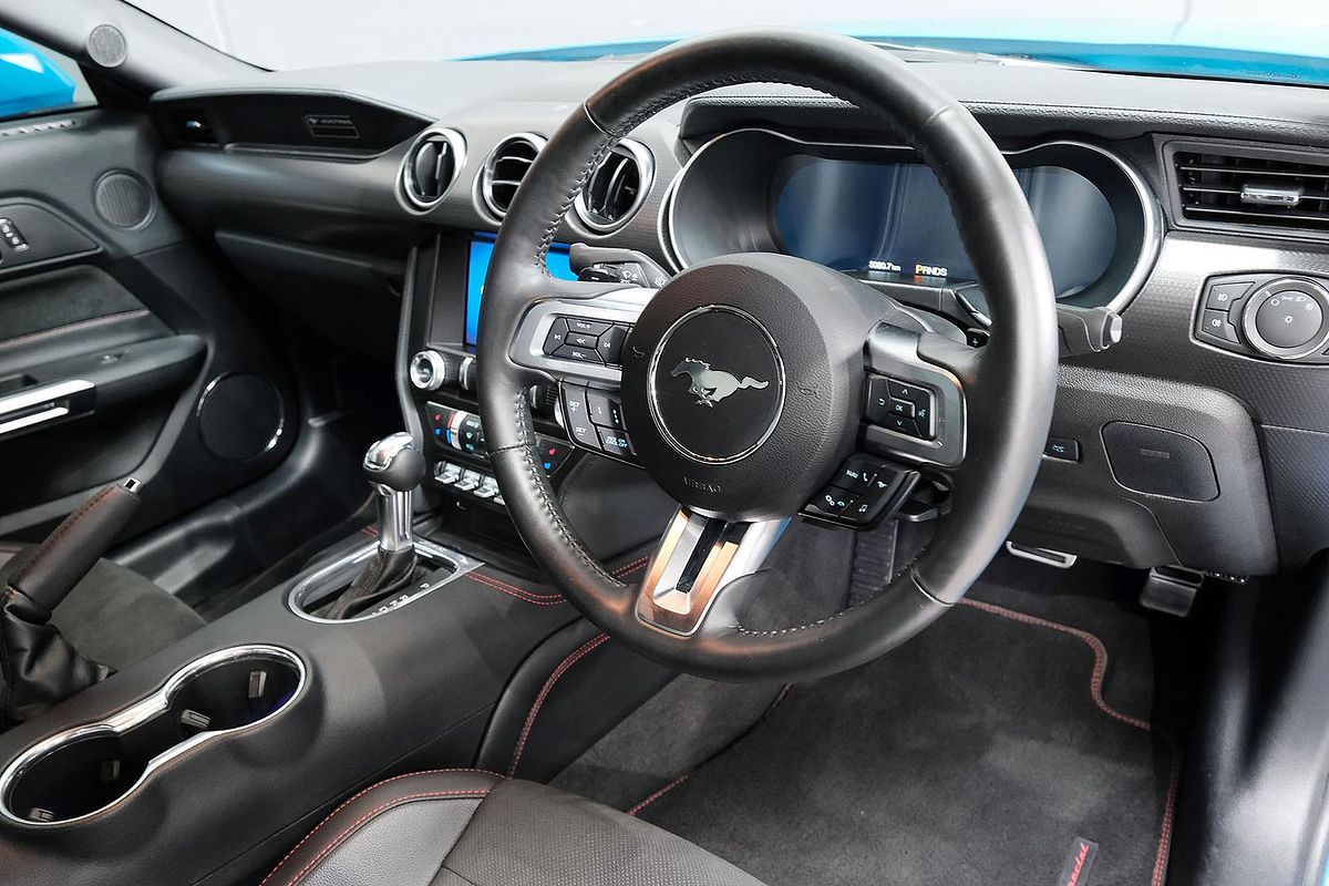 2022 Ford Mustang GT FN