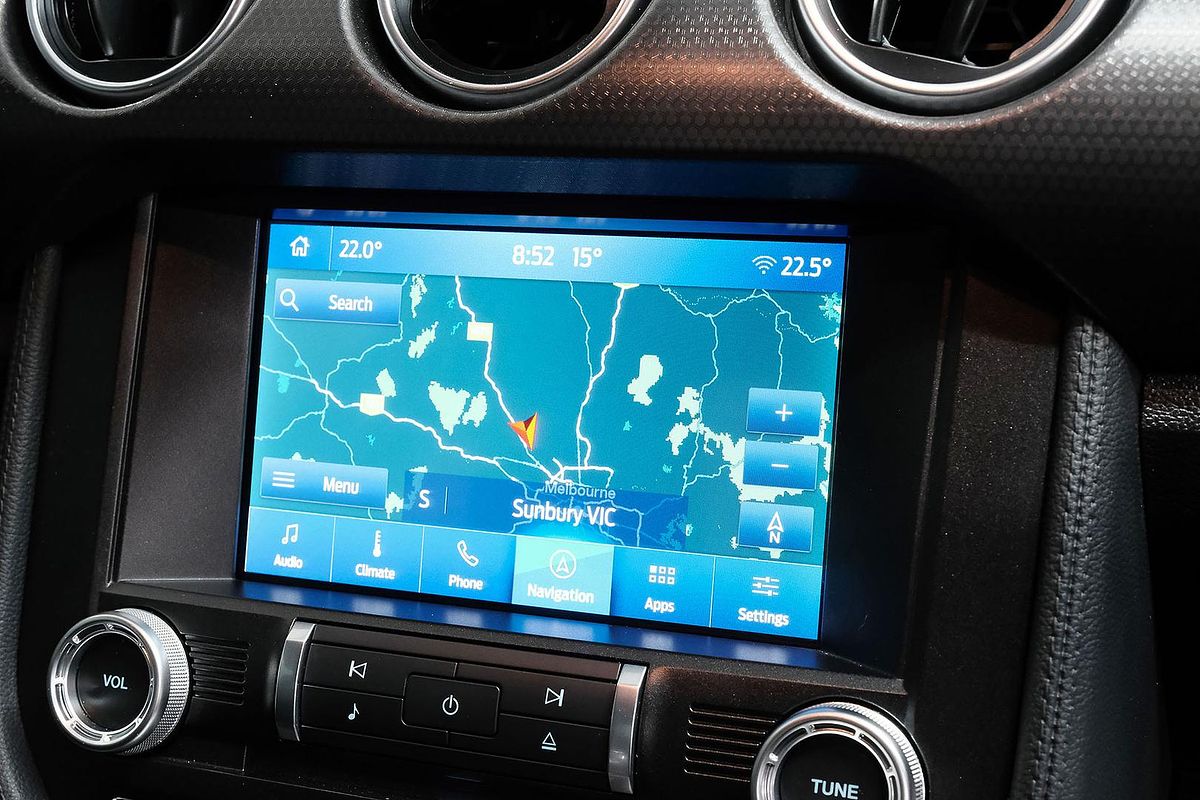 2022 Ford Mustang GT FN