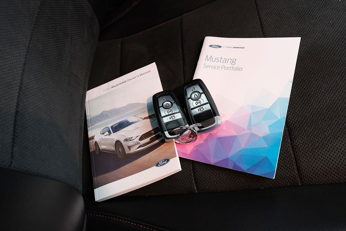 2022 Ford Mustang GT FN