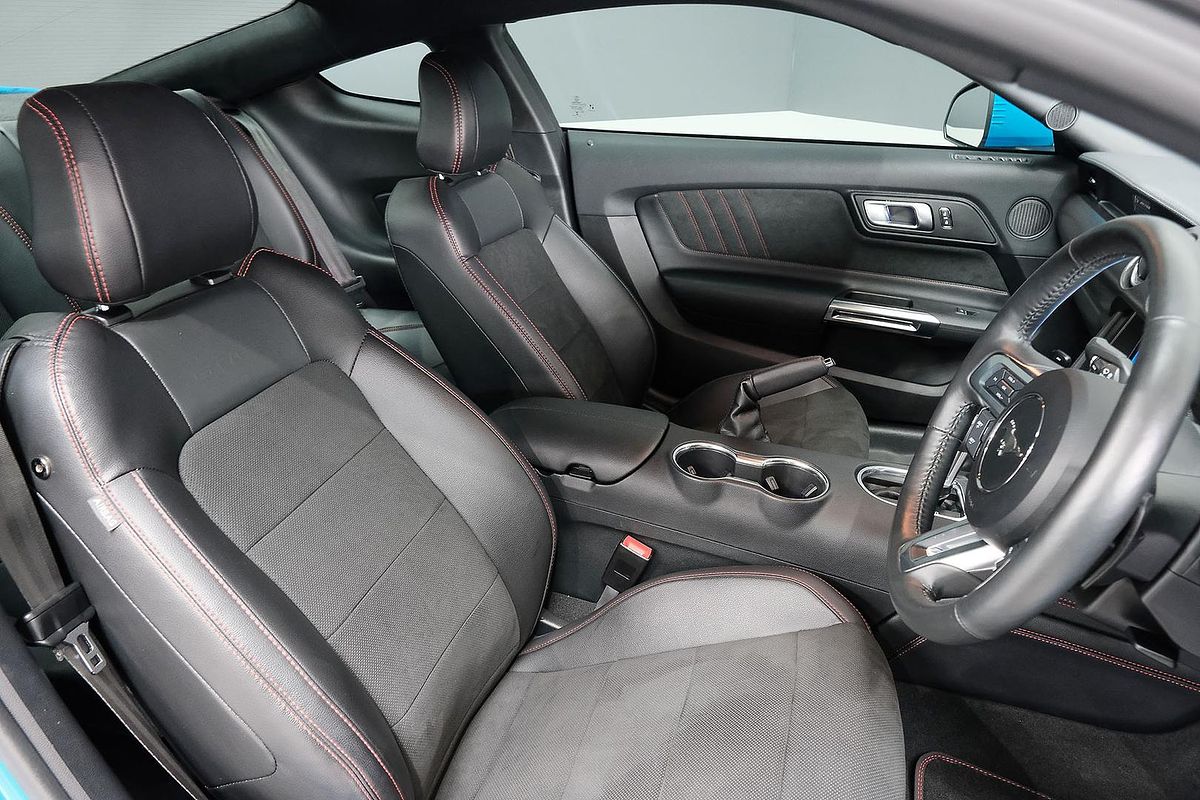 2022 Ford Mustang GT FN