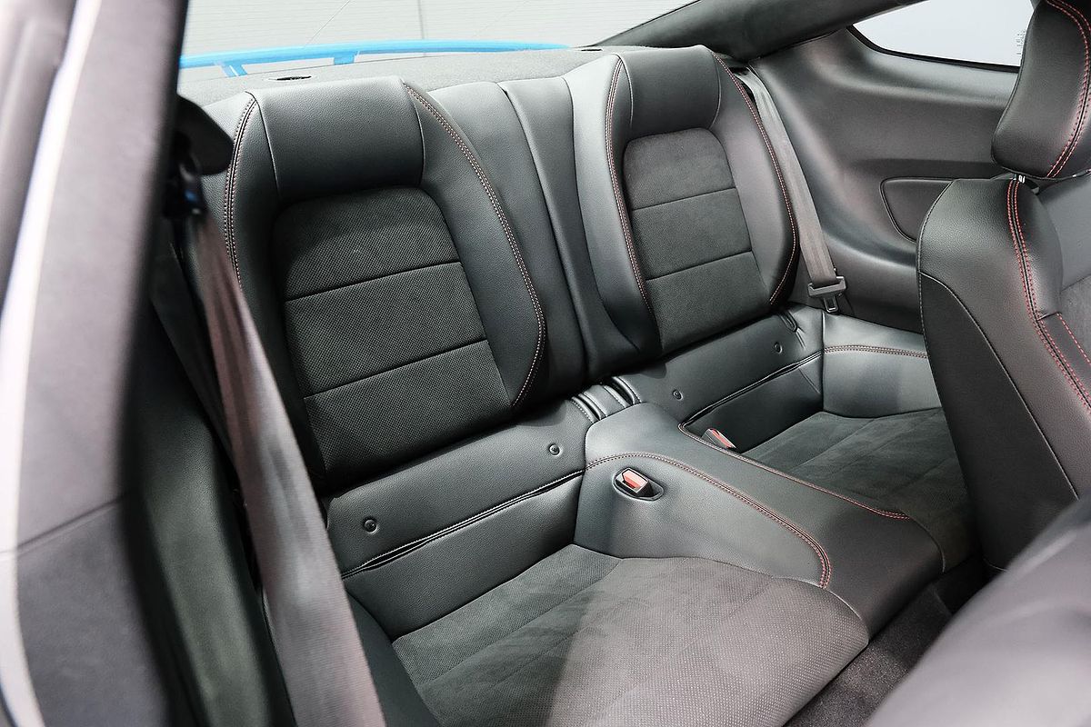 2022 Ford Mustang GT FN