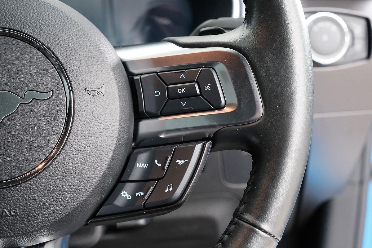 2022 Ford Mustang GT FN