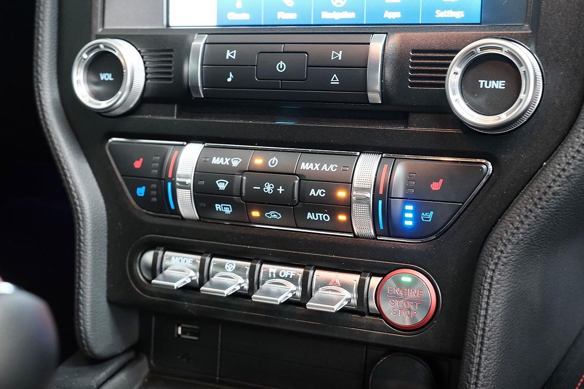 2022 Ford Mustang GT FN