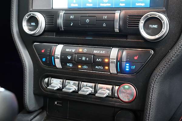 2022 Ford Mustang GT FN