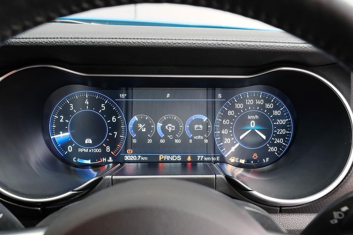 2022 Ford Mustang GT FN