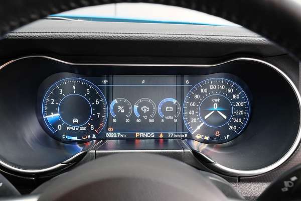 2022 Ford Mustang GT FN