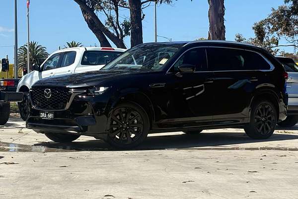 2025 Mazda CX-80 G40e GT KL