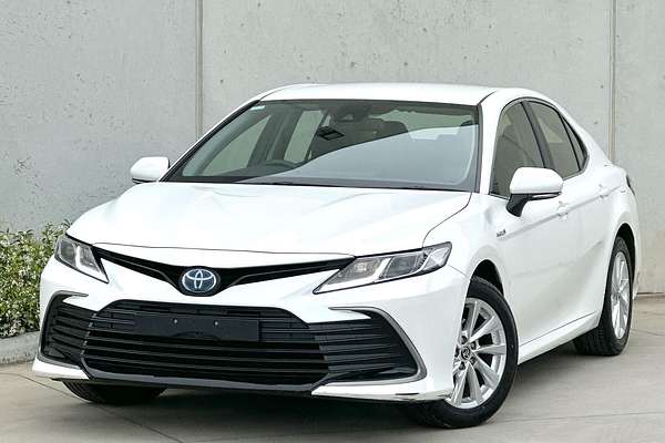 2023 Toyota Camry Ascent AXVH70R