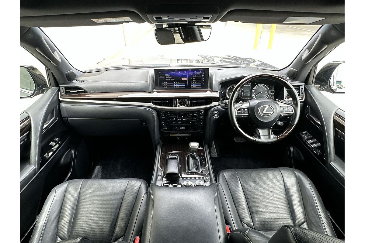 2018 Lexus LX LX570 URJ201R