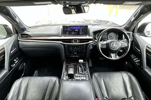 2018 Lexus LX LX570 URJ201R