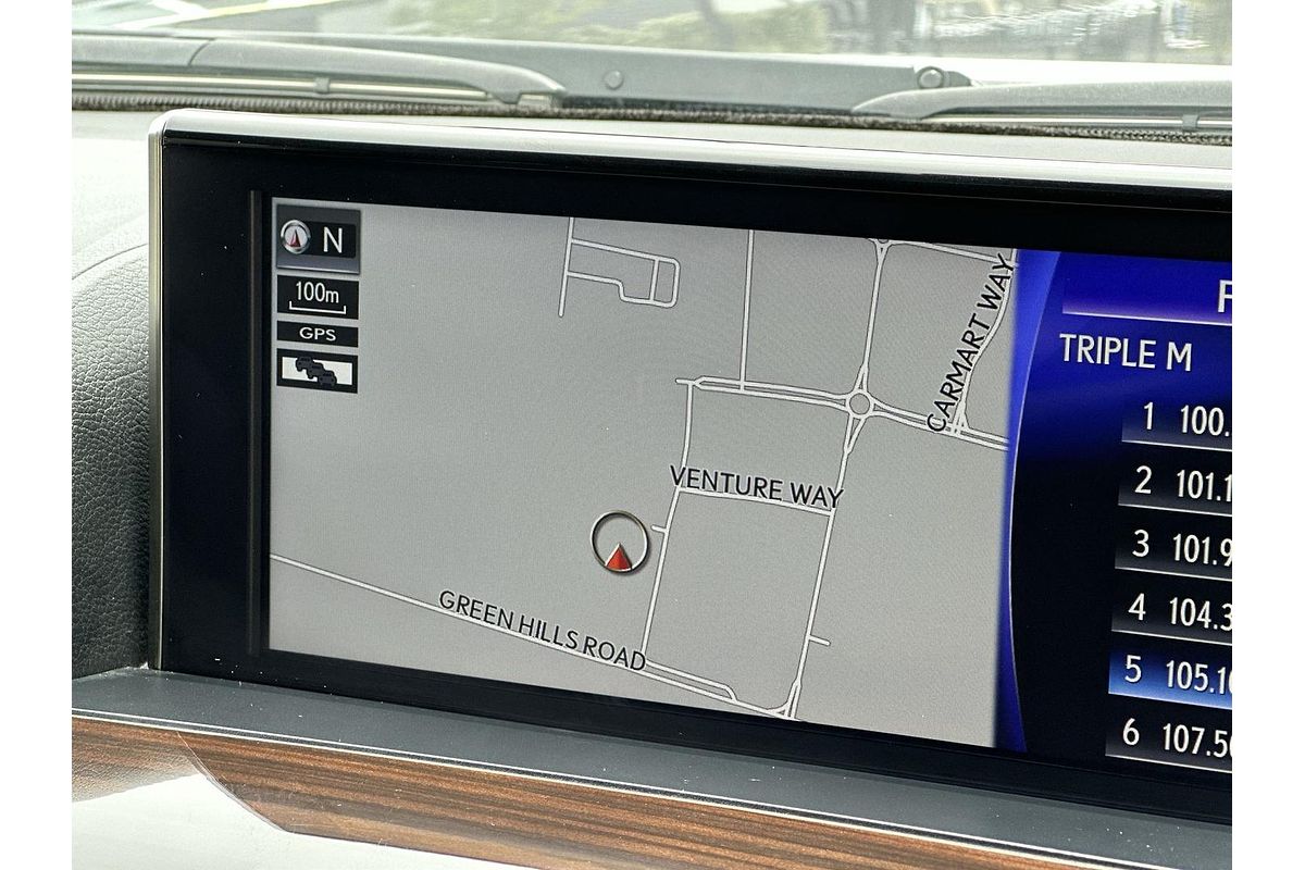 2018 Lexus LX LX570 URJ201R