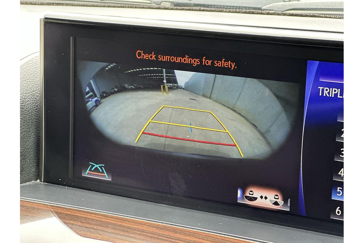 2018 Lexus LX LX570 URJ201R