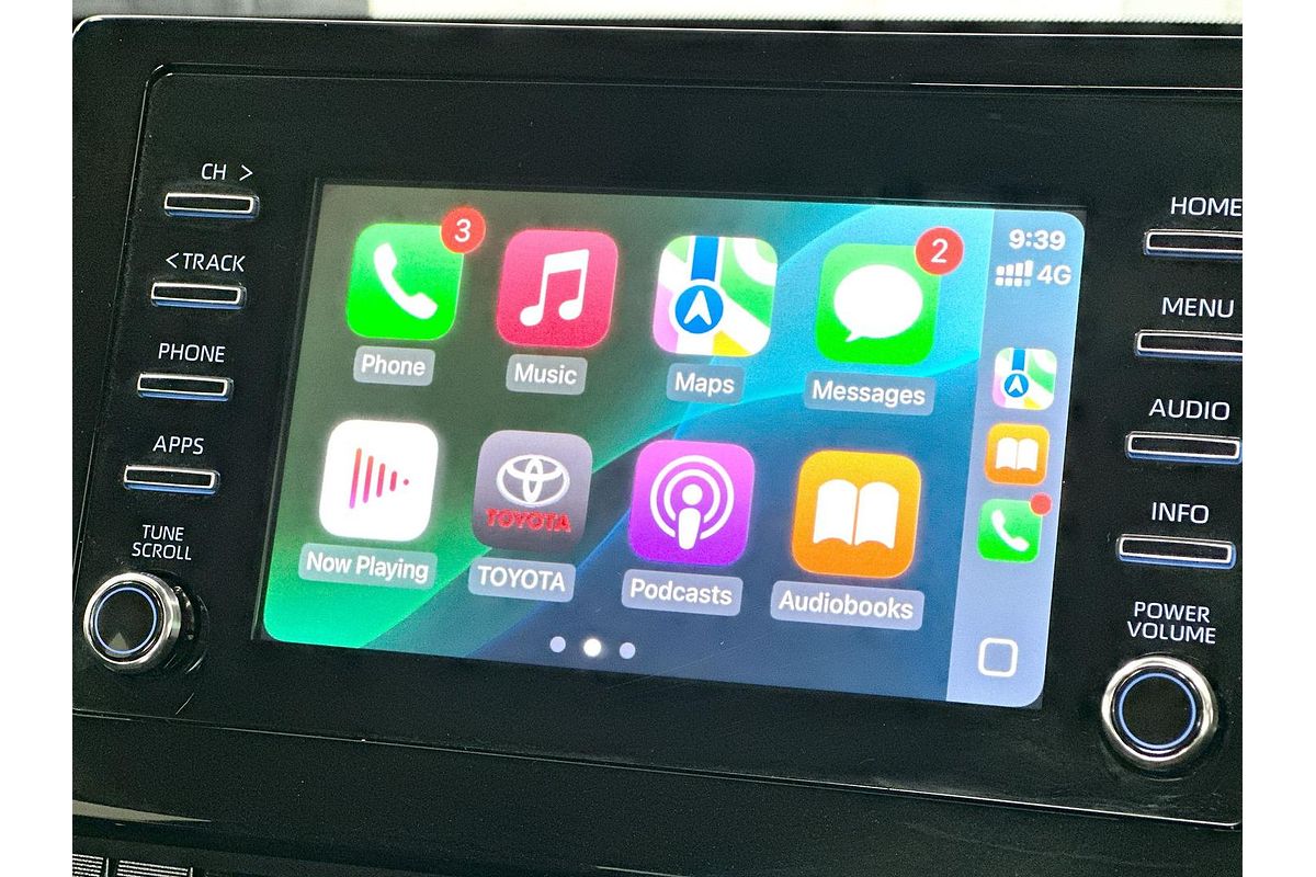 2023 Toyota Camry Ascent AXVH70R